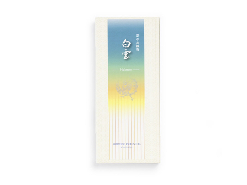 Hakuun - White Cloud - 170 sticks